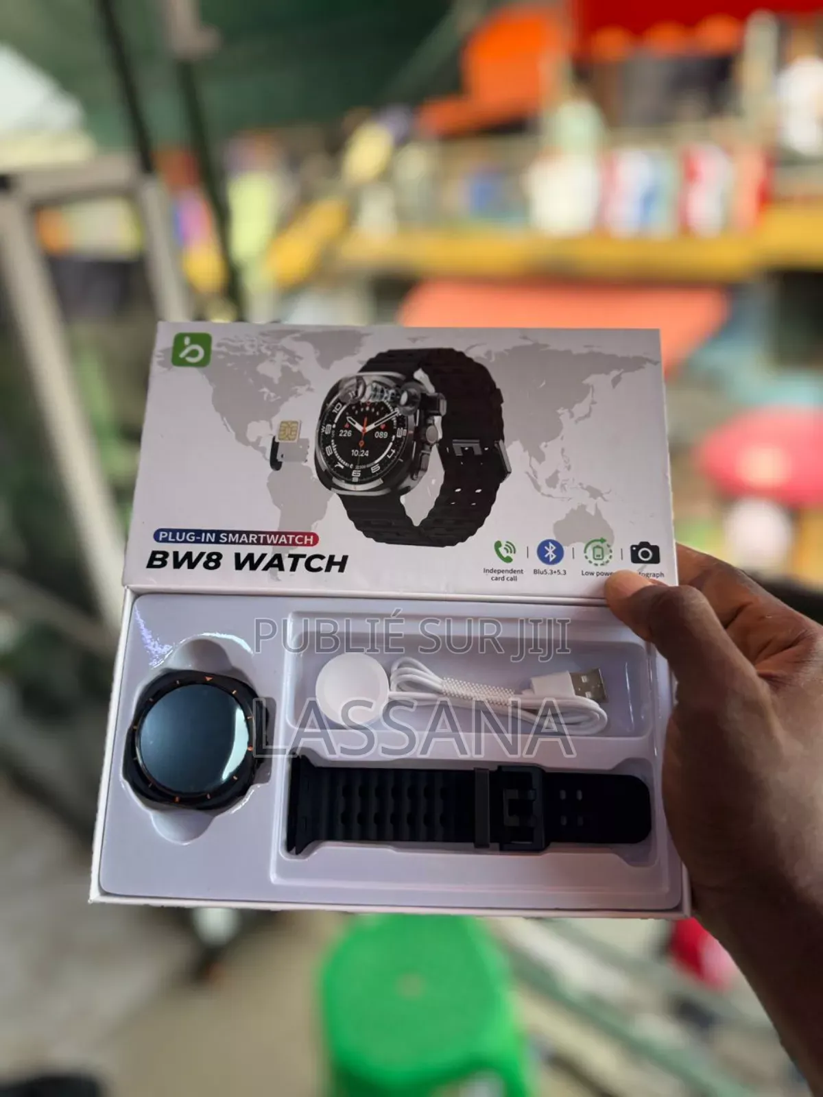 Bw8 Watch a Sim
