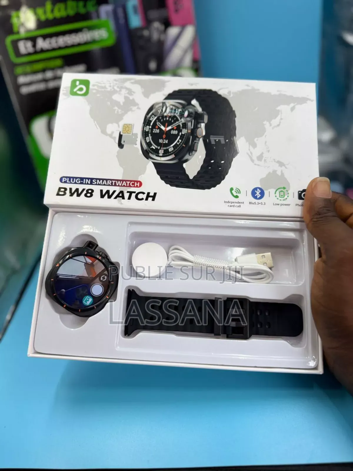 Bw8 Watch a Sim