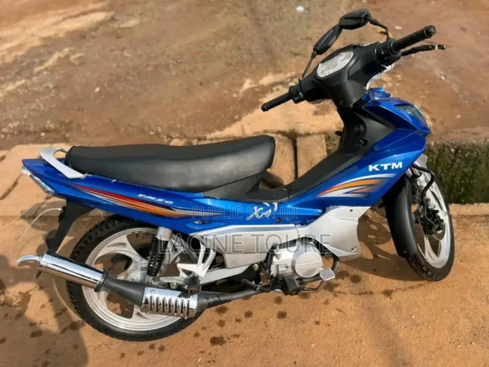 New KTM Autre 2024 Bleu