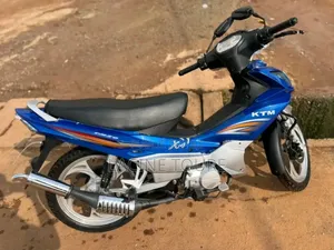 New KTM Autre 2024 Bleu