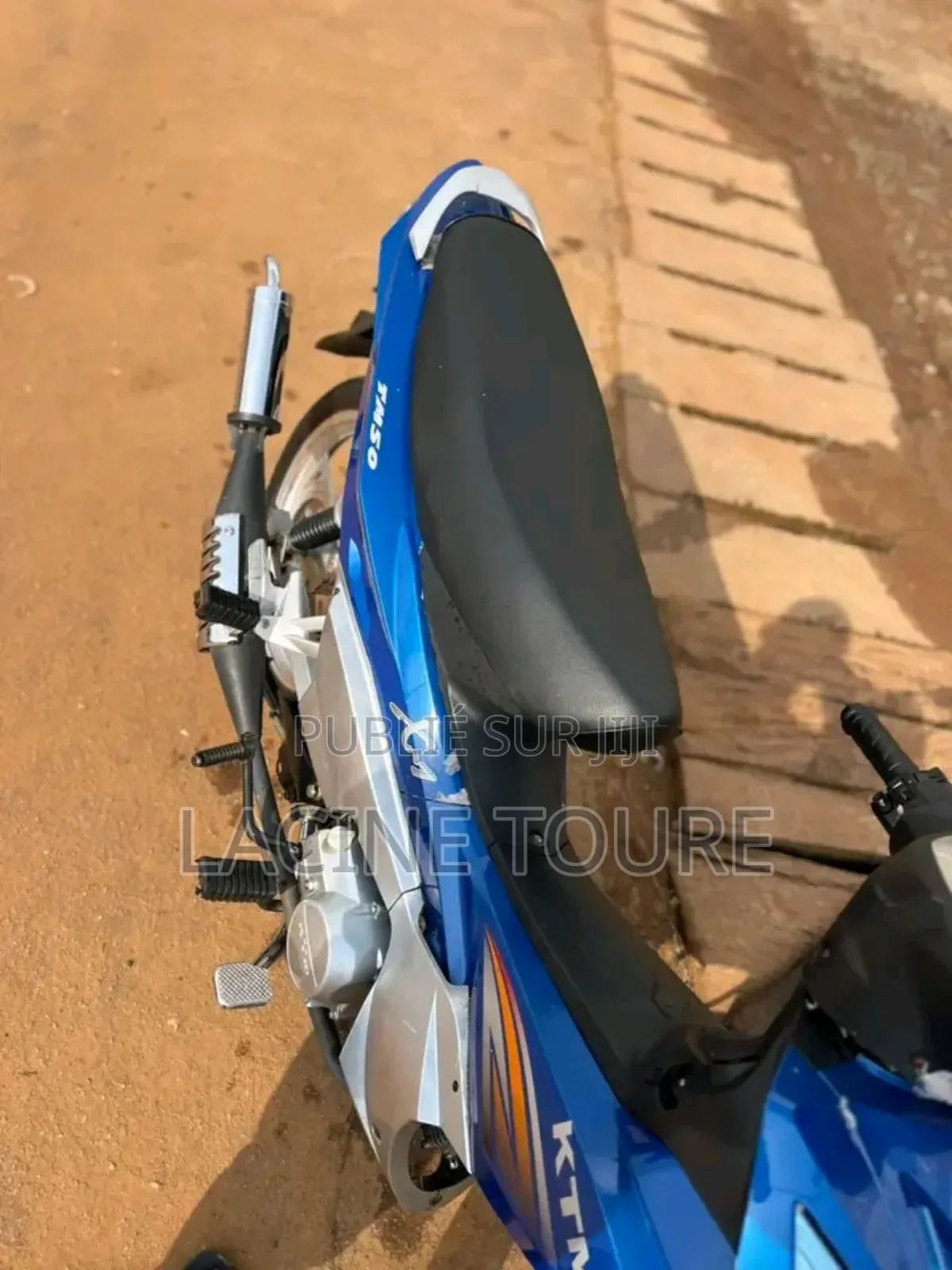 New KTM Autre 2024 Bleu