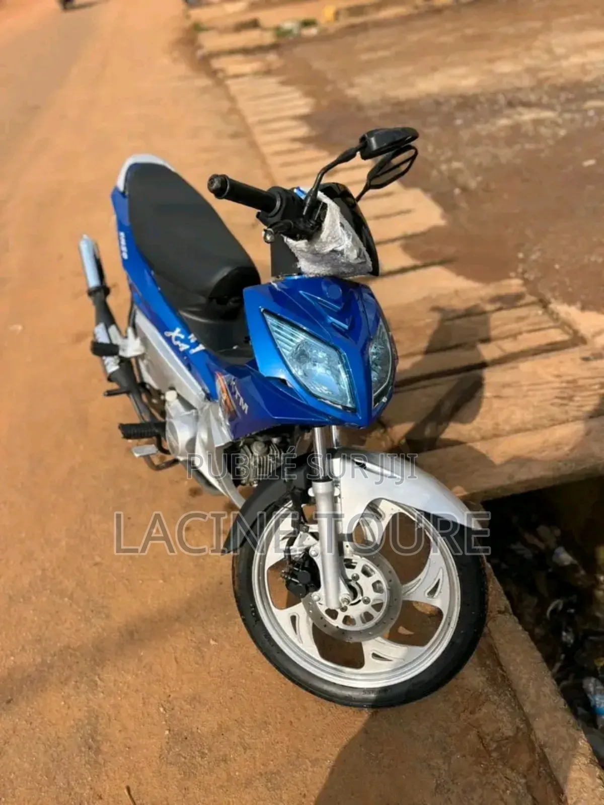 New KTM Autre 2024 Bleu