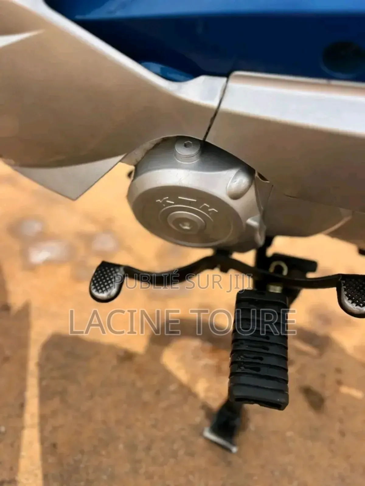 New KTM Autre 2024 Bleu