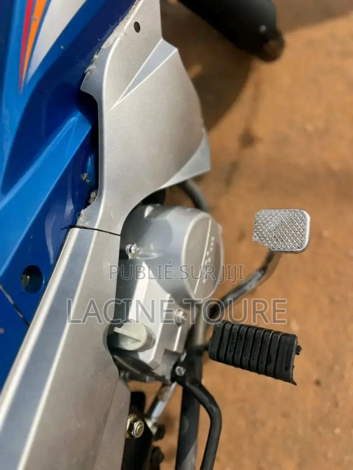 New KTM Autre 2024 Bleu