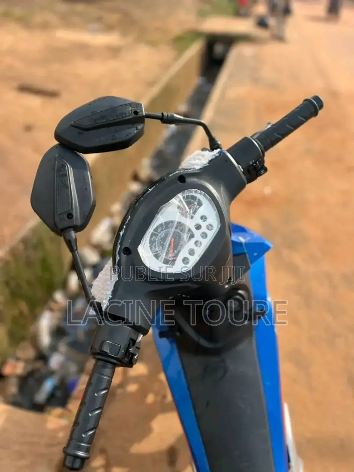 New KTM Autre 2024 Bleu