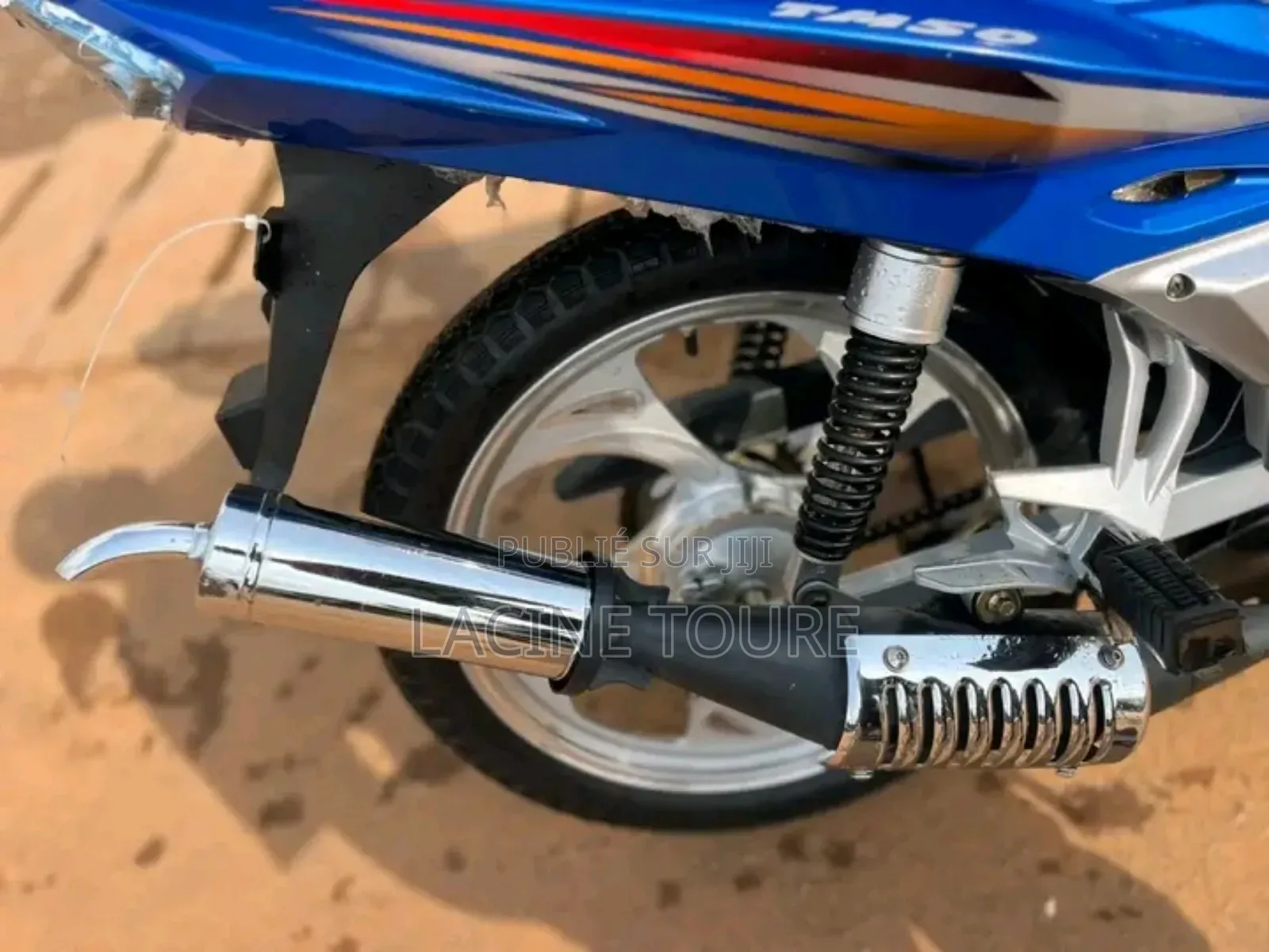 New KTM Autre 2024 Bleu