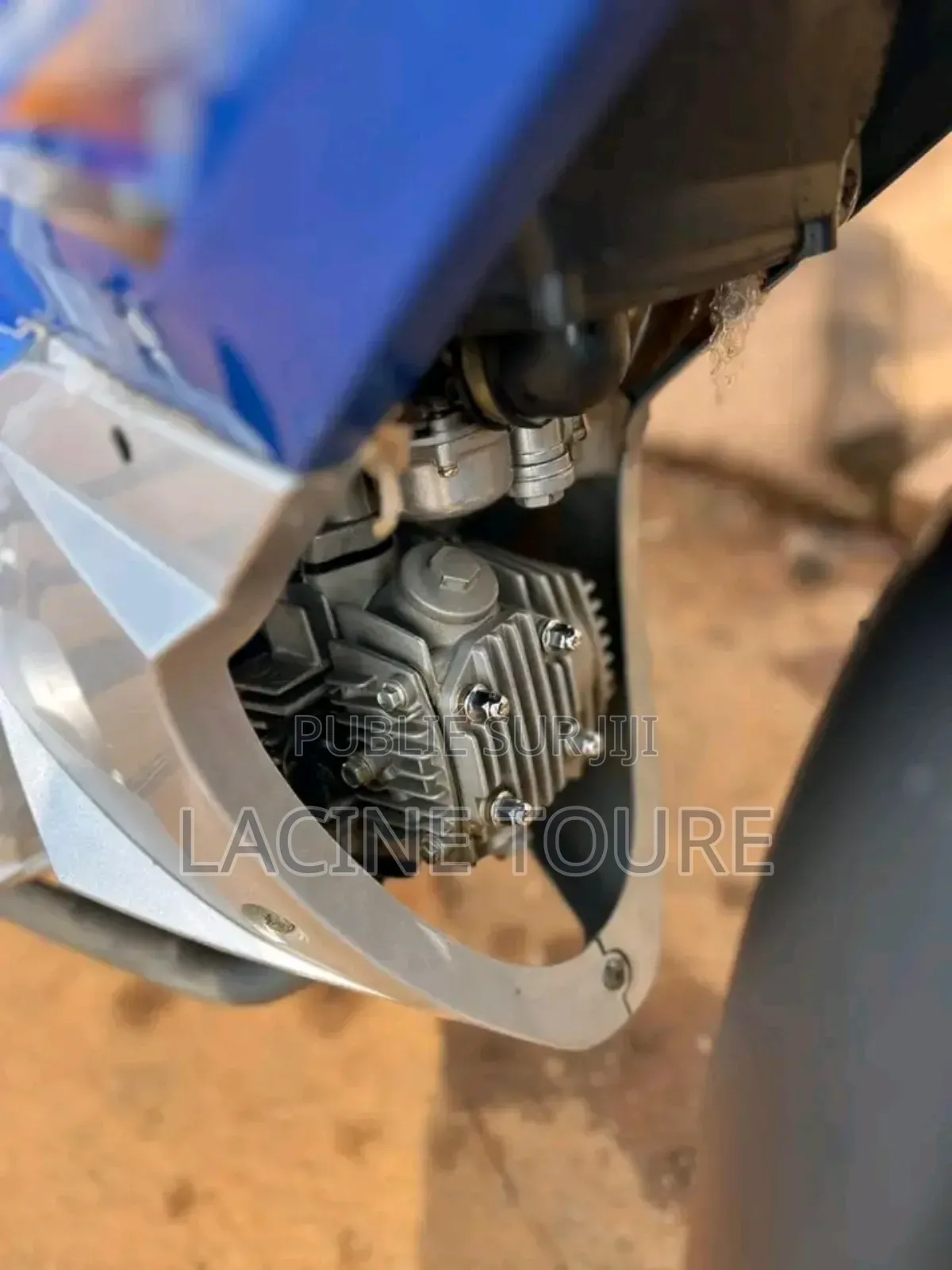 New KTM Autre 2024 Bleu