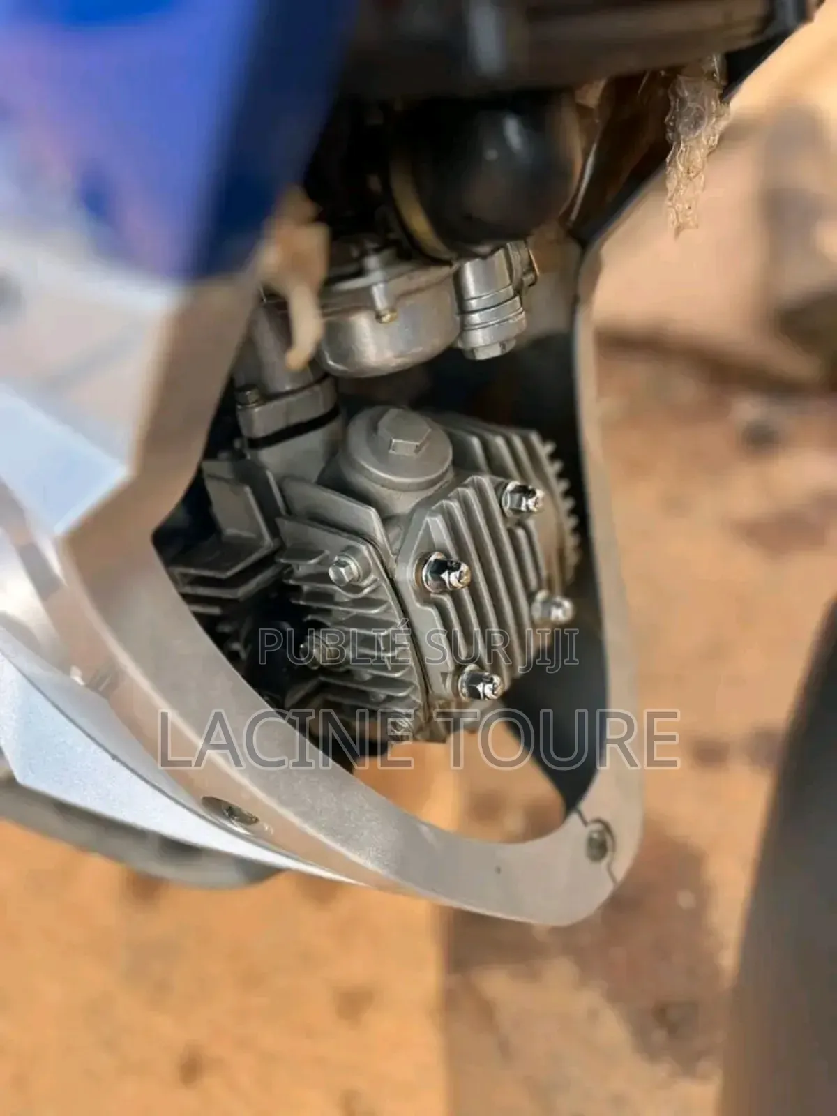 New KTM Autre 2024 Bleu