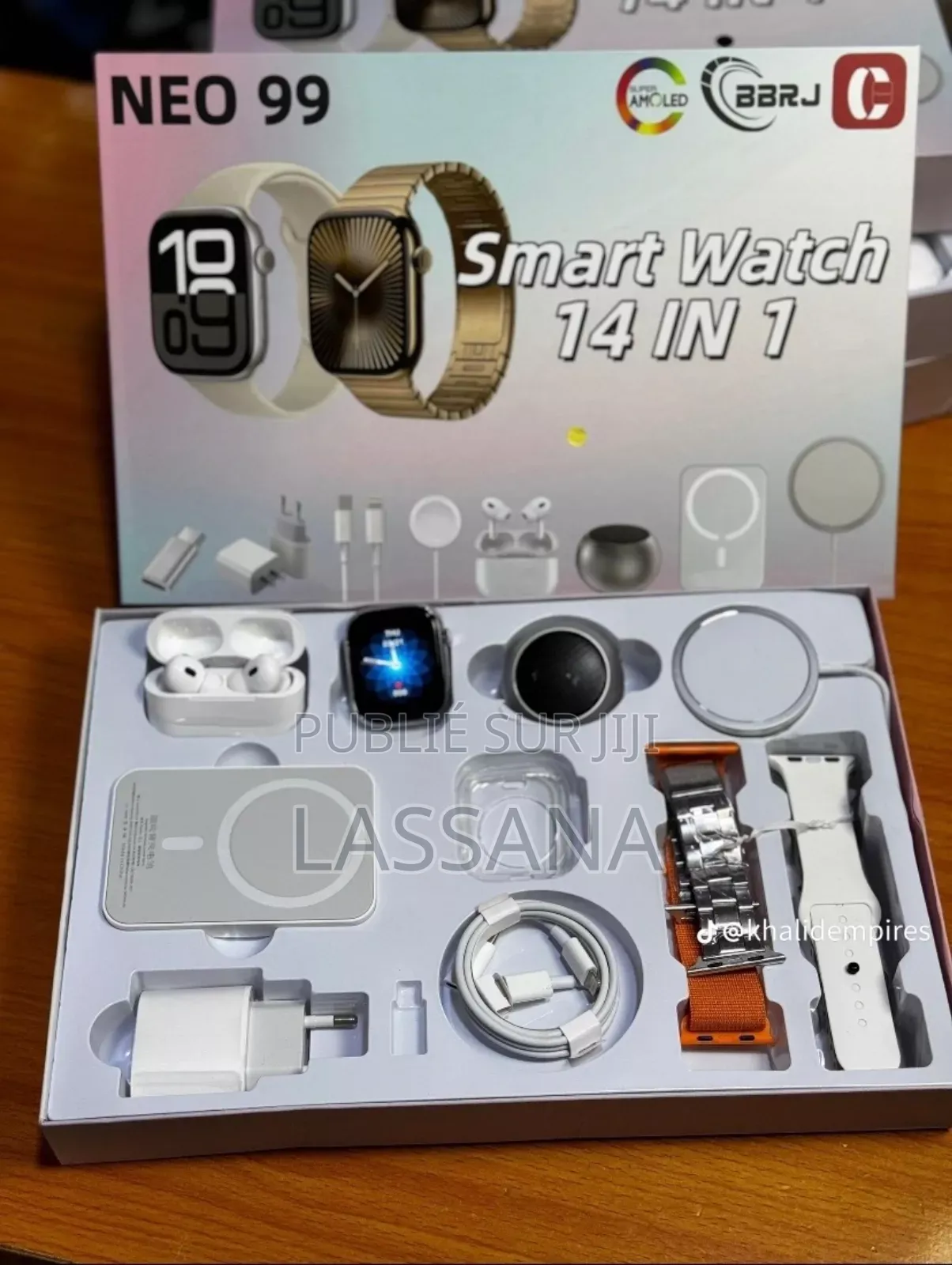 Neo 99 Montre Connectée