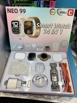 Neo 99 Montre Connectée Complet