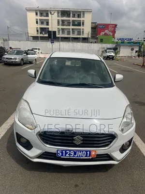 Suzuki Dzire 2018 Blanc