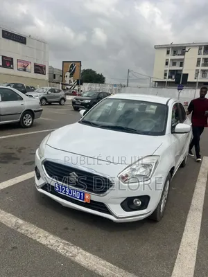 Suzuki Dzire 2018 Blanc