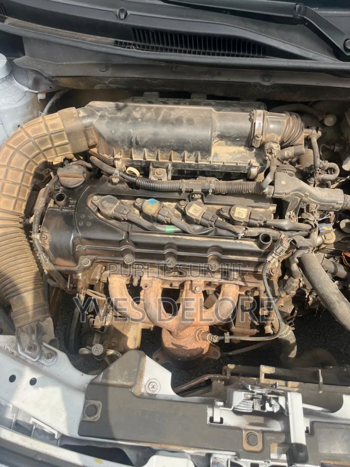 Suzuki Dzire 2018 Blanc