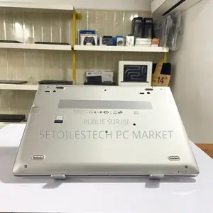 New Ordinateur Portable HP EliteBook 830 G5 8GB Intel Core I5 SSD 256GB