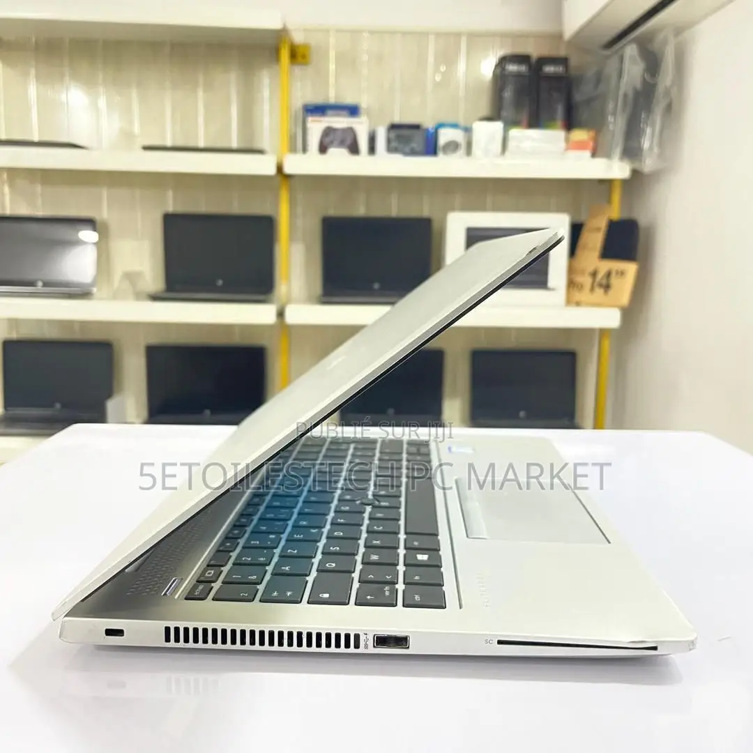 New Ordinateur Portable HP EliteBook 830 G5 8GB Intel Core I5 SSD 256GB