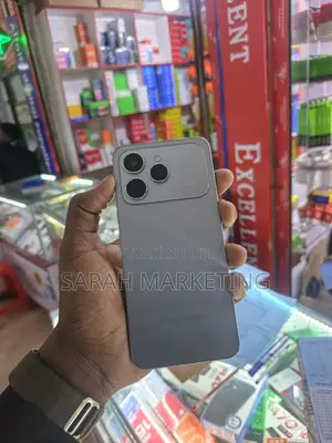 New Tecno Spark 40 256 GB Black