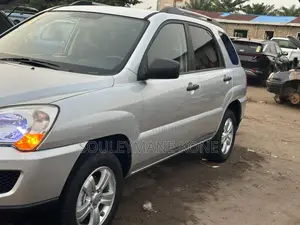 Kia Sportage 2006 Gris