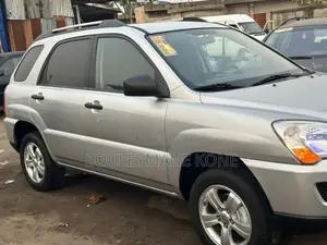 Kia Sportage 2006 Gris