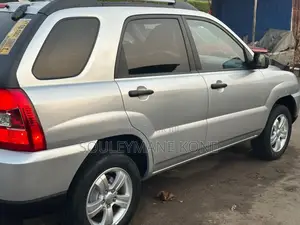 Kia Sportage 2006 Gris