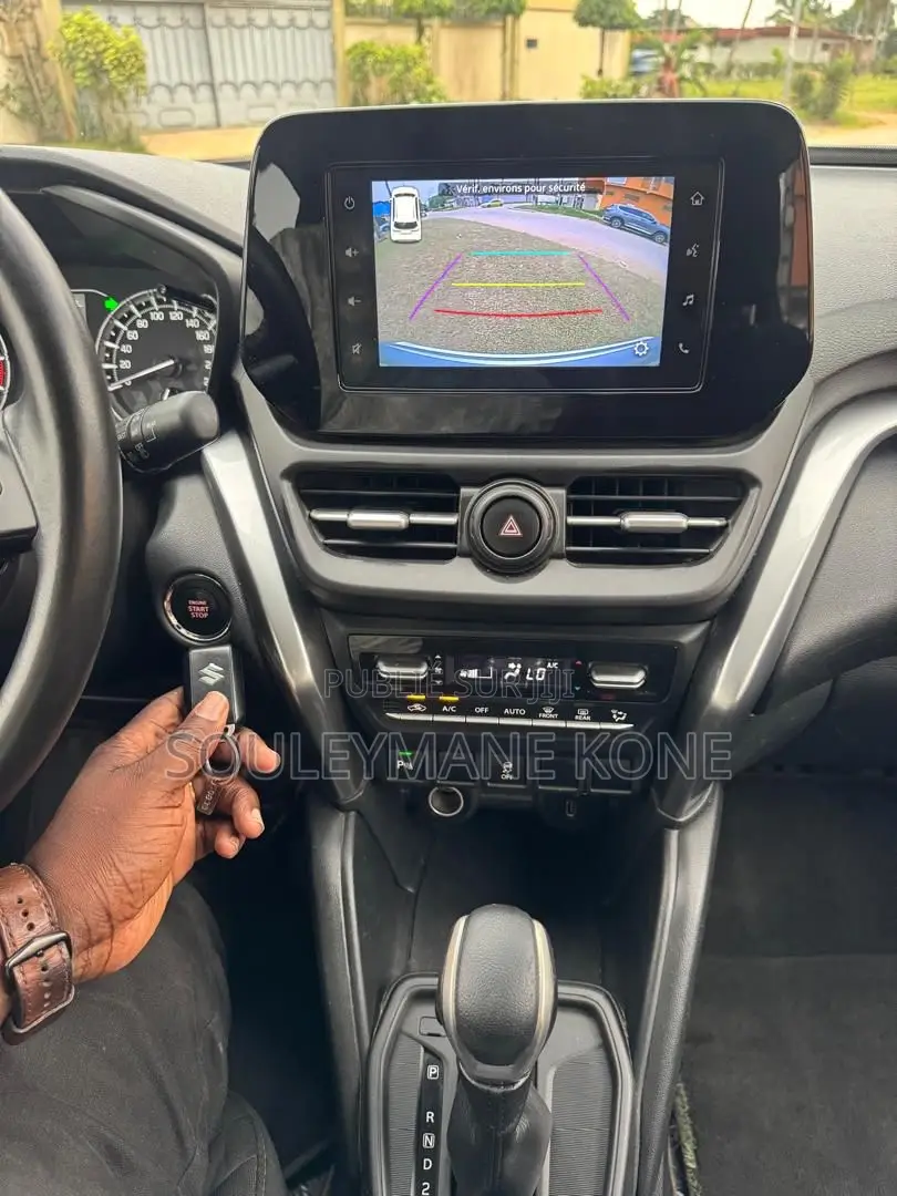 Suzuki Grand Vitara 2025 Gris