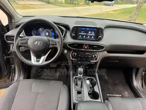 Hyundai Santa Fe 2020 Gris