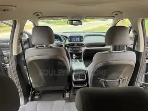 Hyundai Santa Fe 2020 Gris