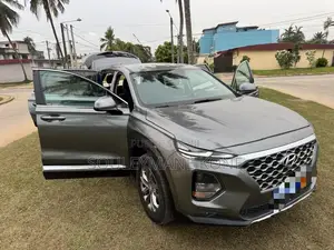 Hyundai Santa Fe 2020 Gris