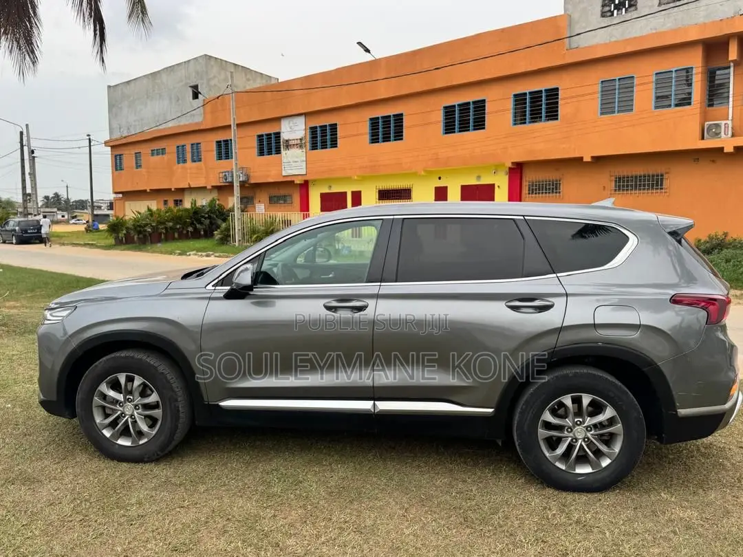 Hyundai Santa Fe 2020 Gris