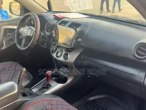 Toyota RAV4 2008 Gris