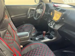 Toyota RAV4 2008 Gris