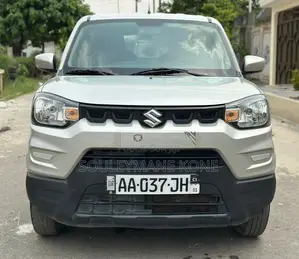 Suzuki S-Presso 2025 Gris