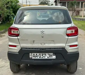 Suzuki S-Presso 2025 Gris