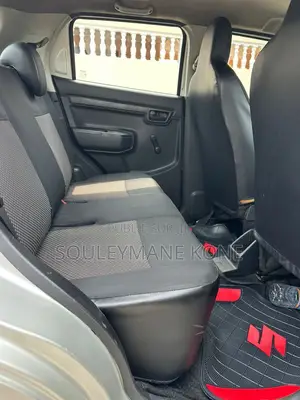 Suzuki S-Presso 2025 Gris