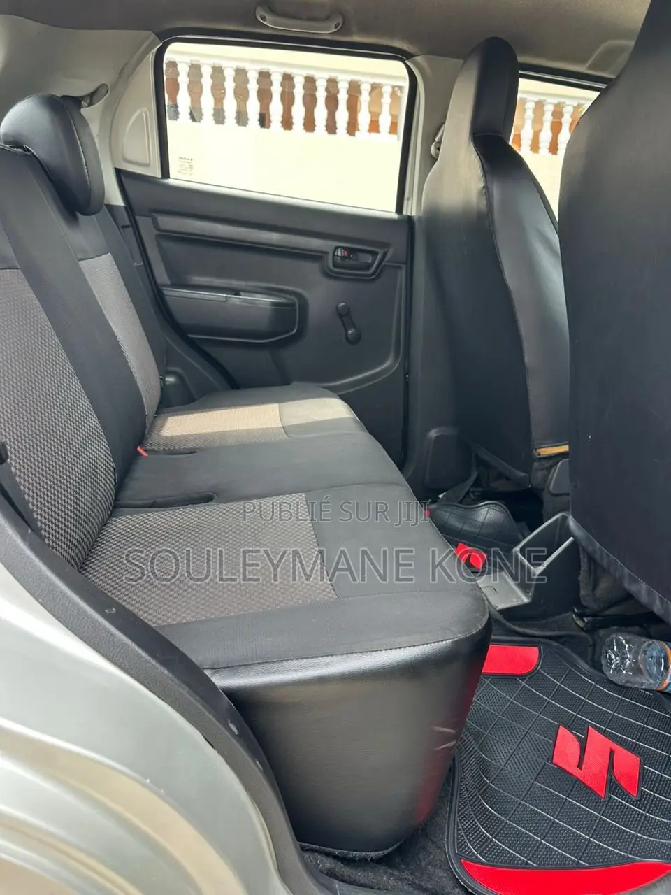 Suzuki S-Presso 2025 Gris