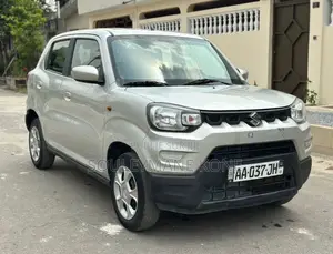 Suzuki S-Presso 2025 Gris