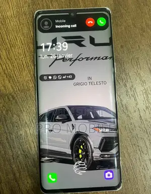 New LG Velvet 5G 128 GB Argenté