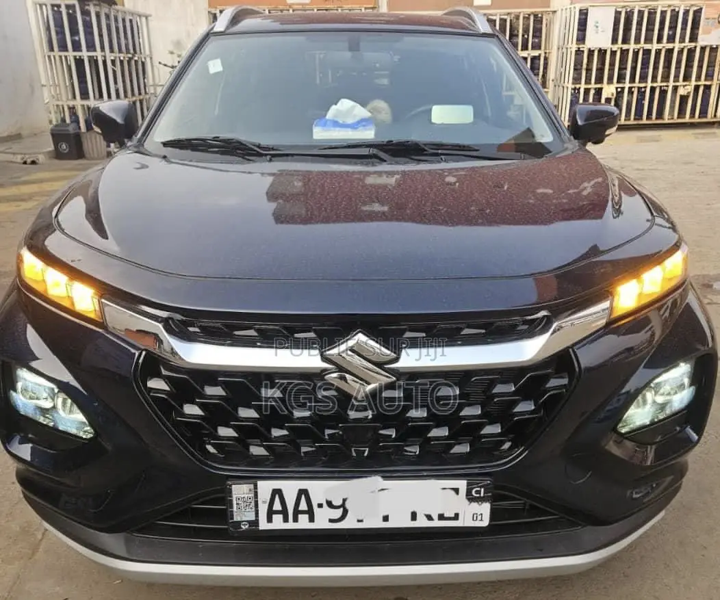 Suzuki Fronx 2025 Bleu