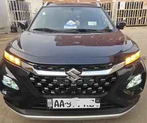 Suzuki Fronx 2025 Bleu