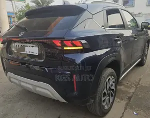 Suzuki Fronx 2025 Bleu