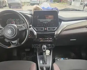 Suzuki Fronx 2025 Bleu