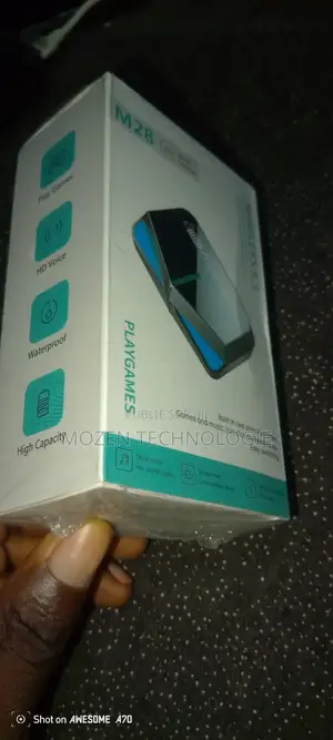 Écouteurs Gaming Sans Fil M 28