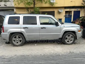 Jeep Patriot 2008 Gris