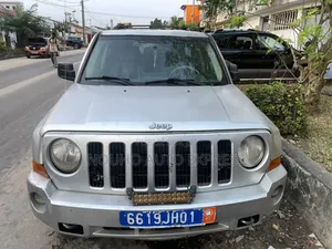 Jeep Patriot 2008 Gris