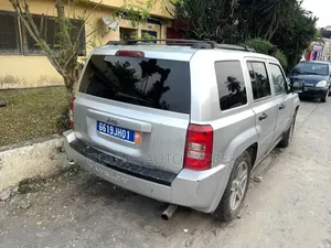 Jeep Patriot 2008 Gris