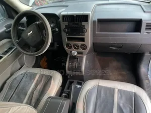 Jeep Patriot 2008 Gris