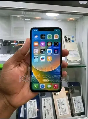 New Apple iPhone X 256 GB Blanc