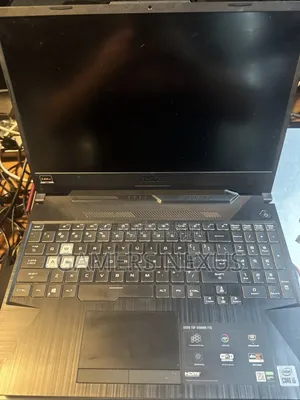 New Ordinateur Portable Asus TUF Dash F15 16GB Intel Core 5 SSD 512GB