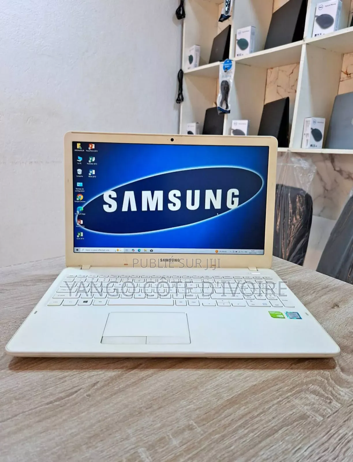 New Samsung Chromebook 3 XE501 8GB Intel Core I5 HDD 128GB