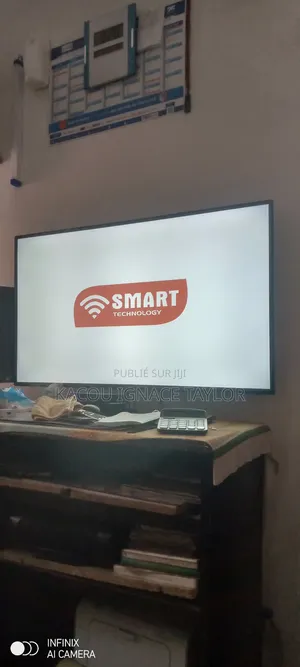 Smart Tv 43 Pouce Wifi