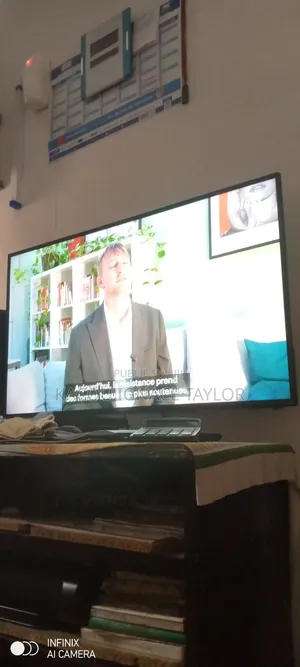 Smart Tv 43 Pouce Wifi